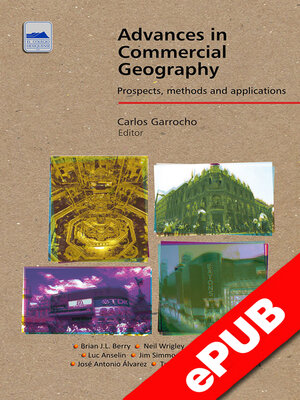 cover image of Advances in Commercial Geography